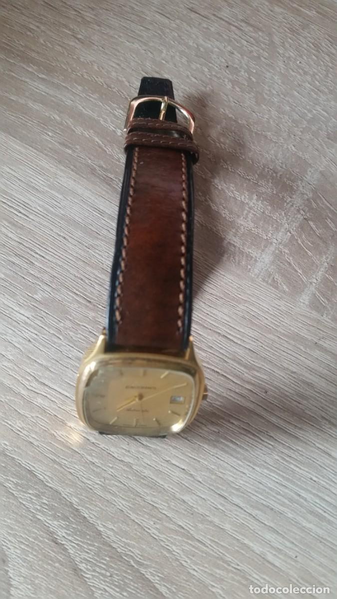 Relojes autom&aacute;ticos: RELOG AUTOMATICO STAINLESS STEELBAK MADE SUISSE - Foto 16