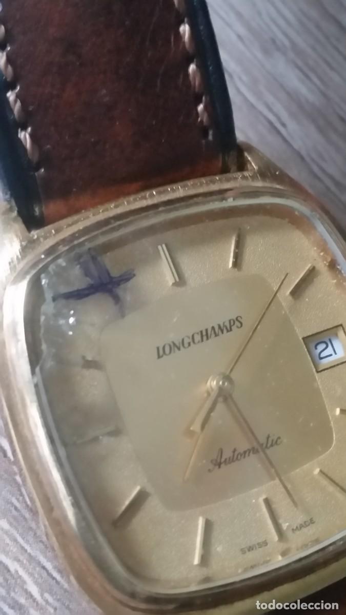Relojes autom&aacute;ticos: RELOG AUTOMATICO STAINLESS STEELBAK MADE SUISSE - Foto 17