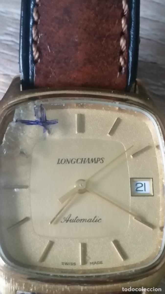 Relojes autom&aacute;ticos: RELOG AUTOMATICO STAINLESS STEELBAK MADE SUISSE - Foto 18