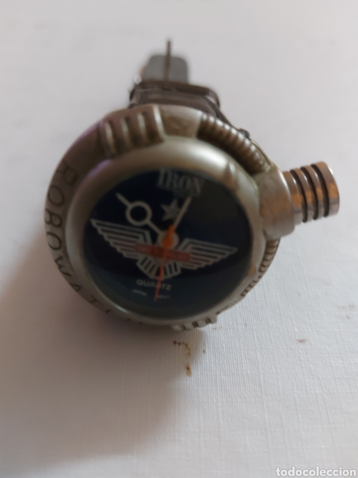 Relojes autom&aacute;ticos: el reloj iron ejercito - Foto 1