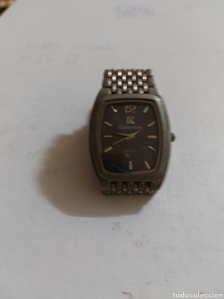 Relojes autom&aacute;ticos: k coleccion marca - Foto 1