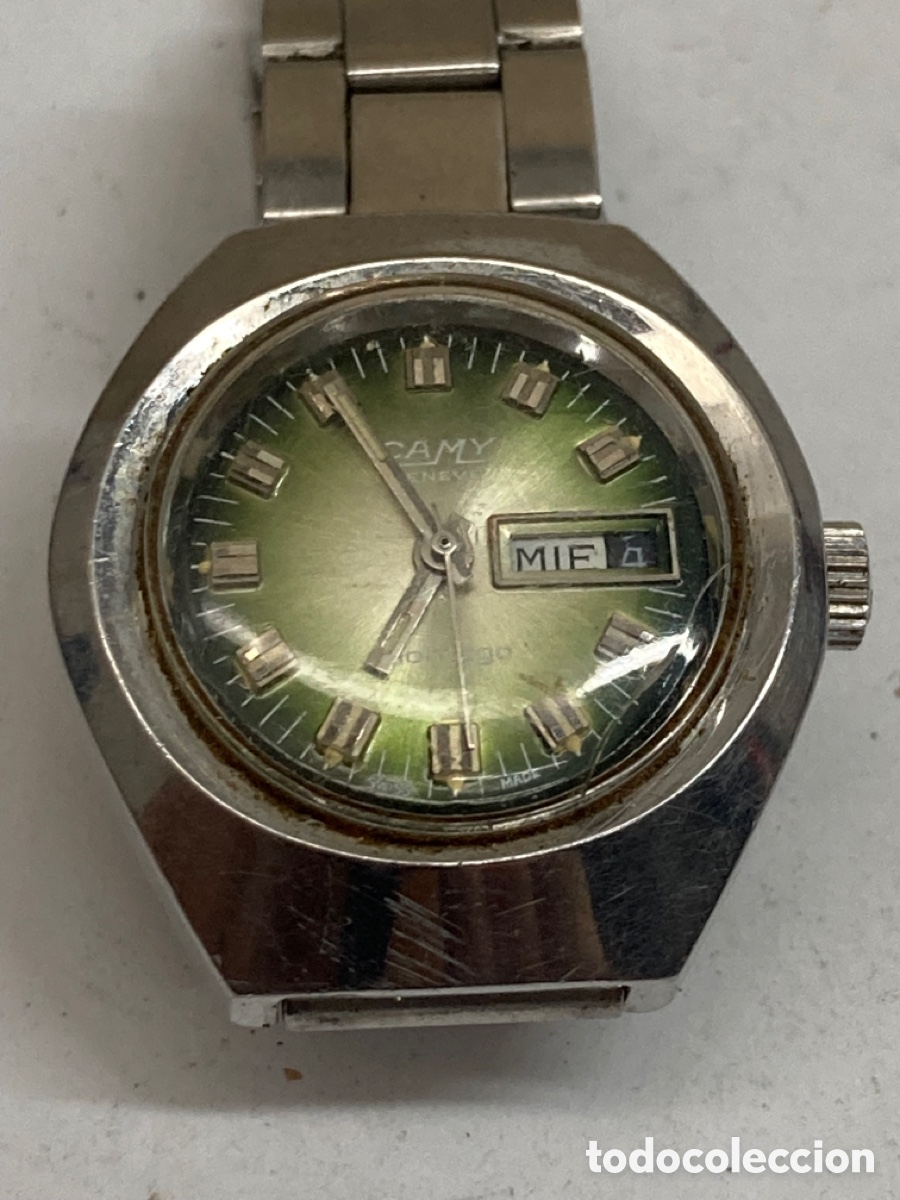 Relojes autom&aacute;ticos: Reloj Camy autom&aacute;tico /CR31-21 - Foto 2