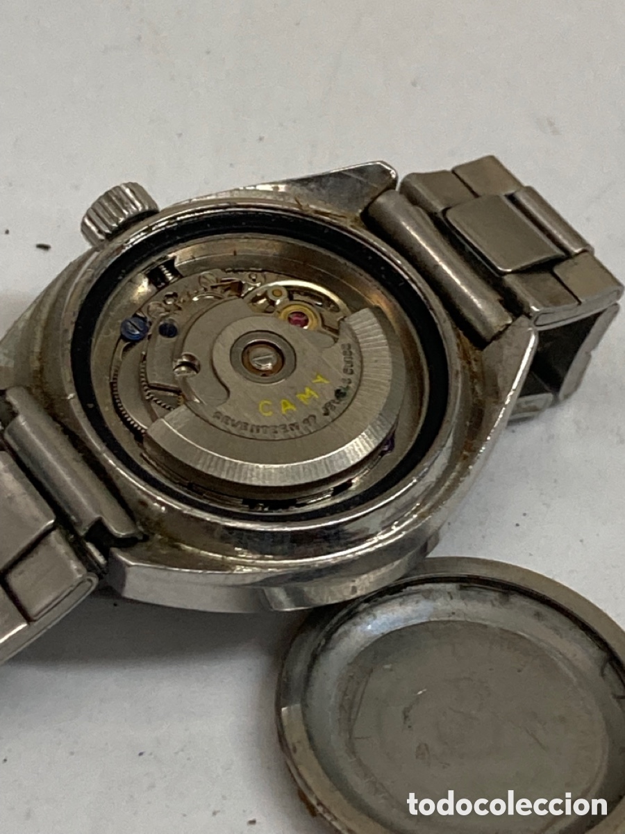 Relojes autom&aacute;ticos: Reloj Camy autom&aacute;tico /CR31-21 - Foto 3