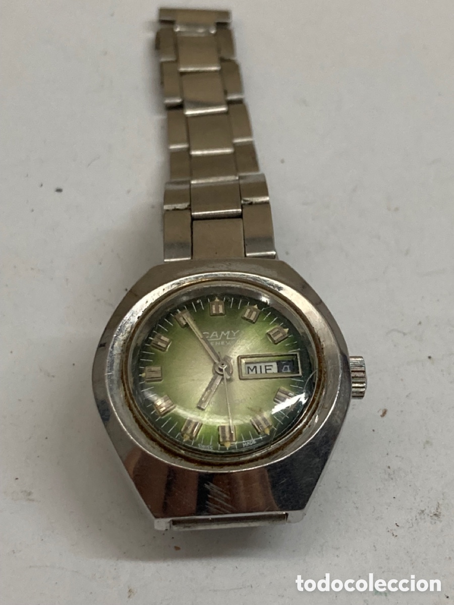 Relojes autom&aacute;ticos: Reloj Camy autom&aacute;tico /CR31-21 - Foto 1
