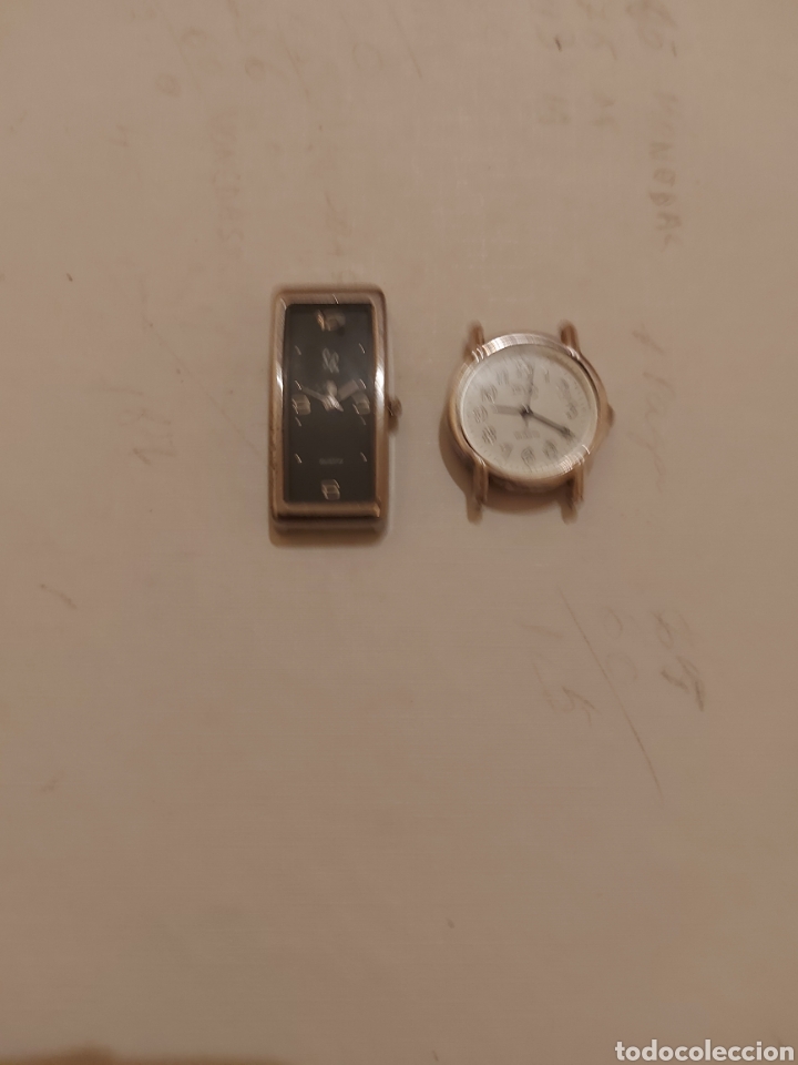 Relojes autom&aacute;ticos: 2 relojes s r ydelan - Foto 1