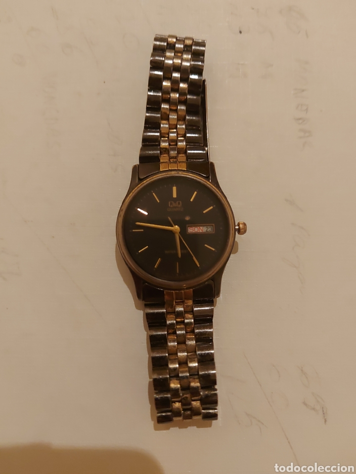 Relojes autom&aacute;ticos: marca Q&Q quartz - Foto 1