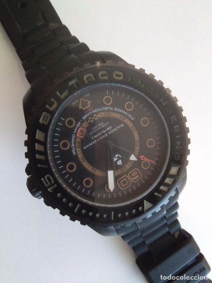 Relojes autom&aacute;ticos: RELOJ BULTACO ENGINEERING - Foto 14