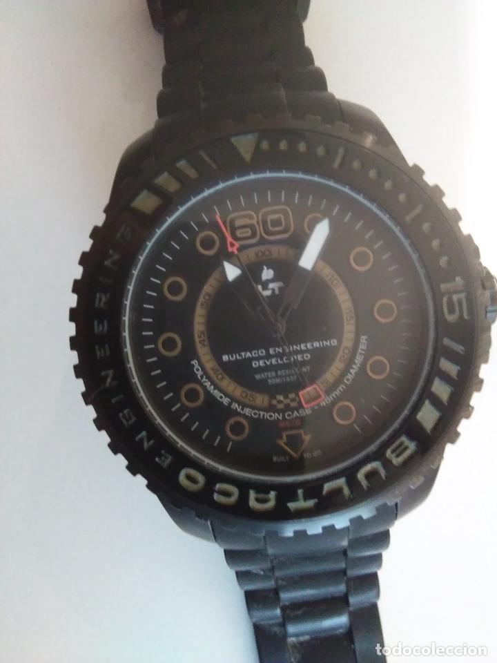 Relojes autom&aacute;ticos: RELOJ BULTACO ENGINEERING - Foto 15