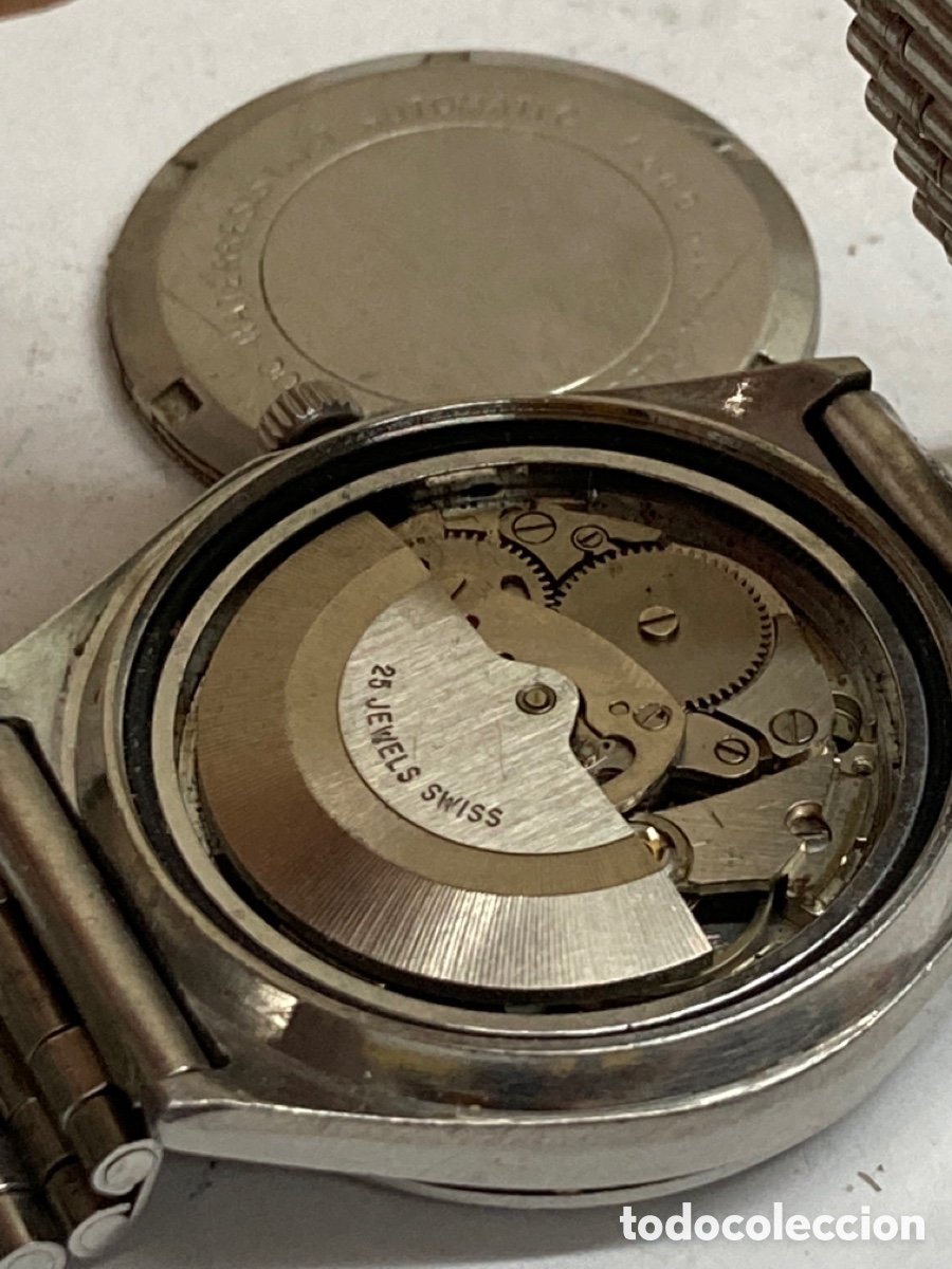 Relojes autom&aacute;ticos: Reloj Osaki autom&aacute;tico/CR08-41 - Foto 3