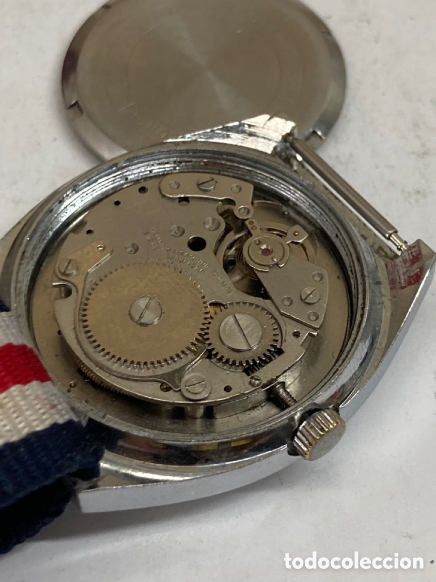 Relojes autom&aacute;ticos: Reloj Aseikon AUTOMATICO /CR20-2 - Foto 3