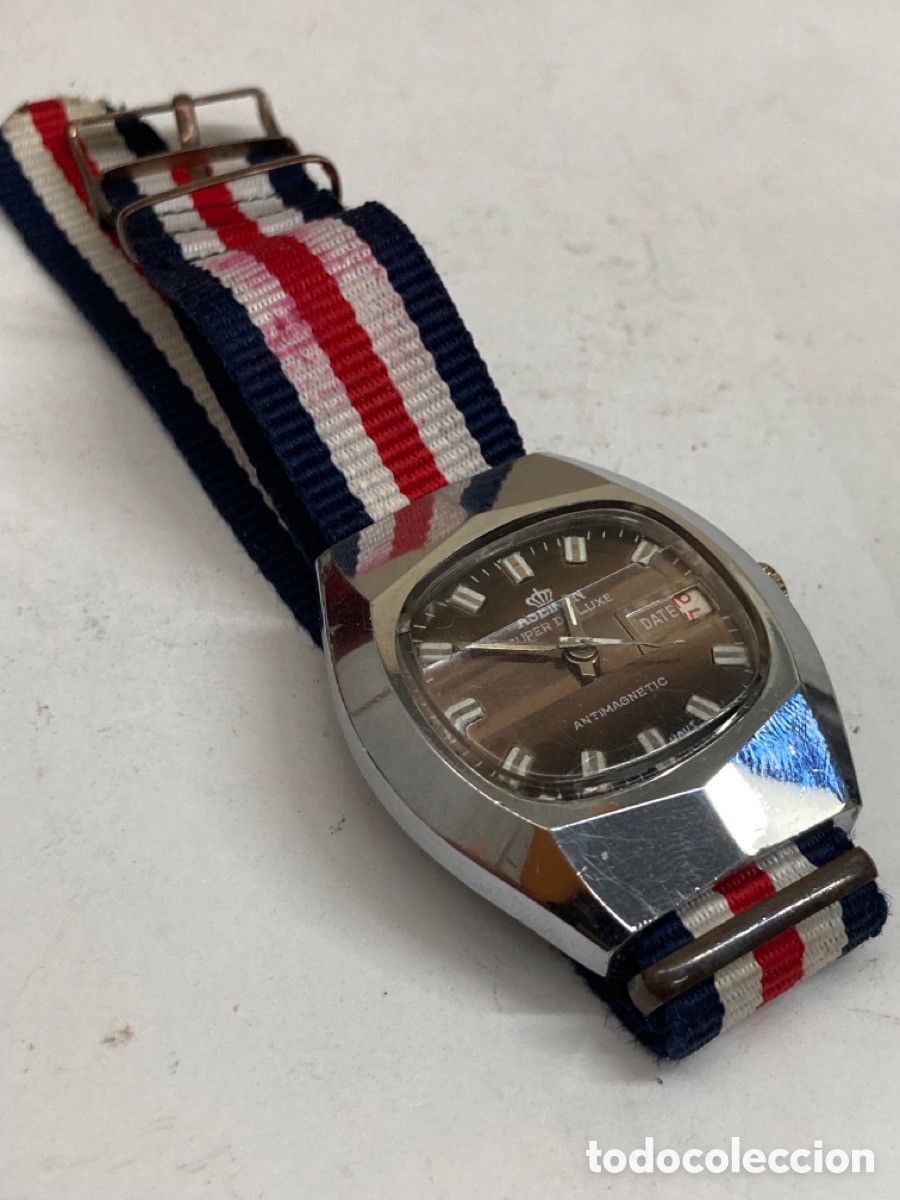 Relojes autom&aacute;ticos: Reloj Aseikon AUTOMATICO /CR20-2 - Foto 1
