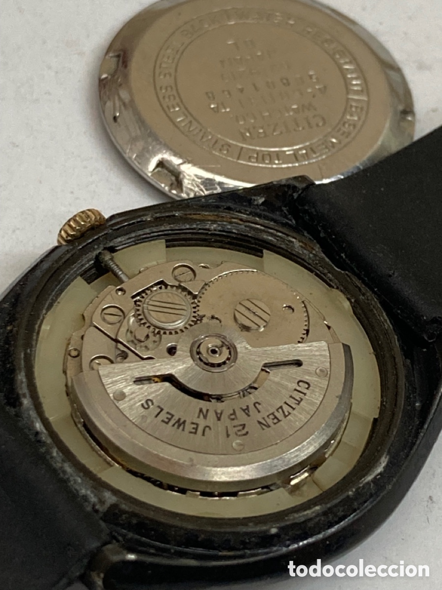 Relojes autom&aacute;ticos: Reloj Citizen autom&aacute;tico - Foto 3