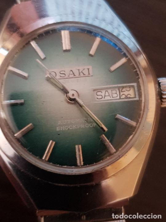 Relojes autom&aacute;ticos: OSAKI - Foto 2