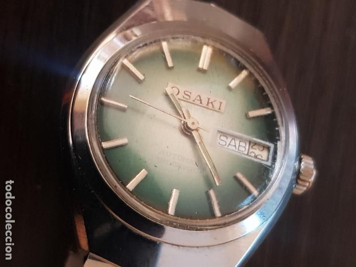 Relojes autom&aacute;ticos: OSAKI - Foto 3