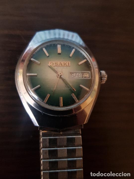 Relojes autom&aacute;ticos: OSAKI - Foto 1
