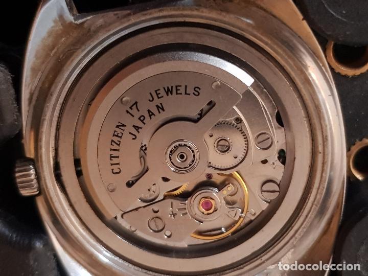 Relojes autom&aacute;ticos: CITIZEN - Foto 4