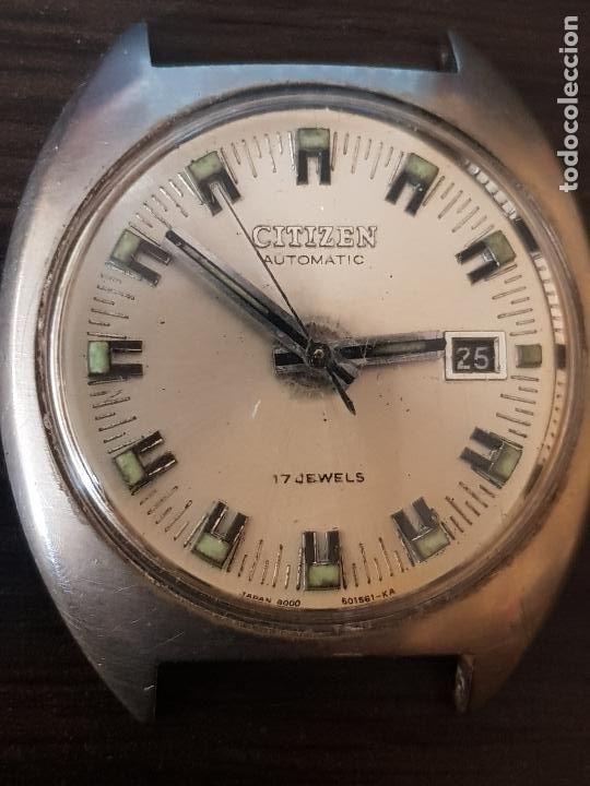 Relojes autom&aacute;ticos: CITIZEN - Foto 1