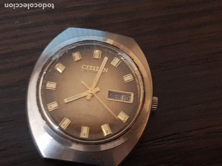 Relojes autom&aacute;ticos: CITIZEN - Foto 2