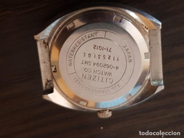 Relojes autom&aacute;ticos: CITIZEN - Foto 4