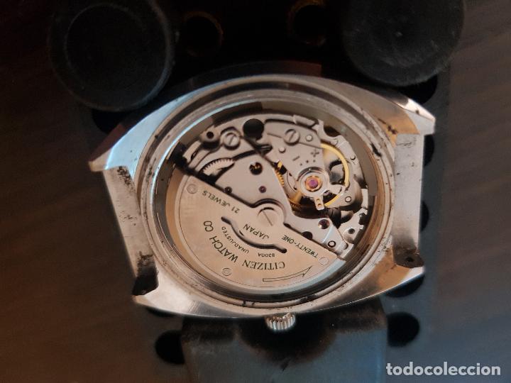 Relojes autom&aacute;ticos: CITIZEN - Foto 6