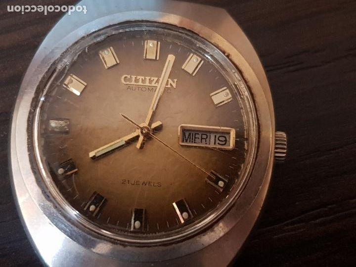 Relojes autom&aacute;ticos: CITIZEN - Foto 1