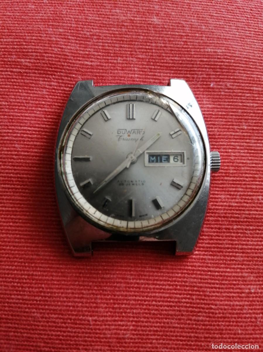 Relojes autom&aacute;ticos: Reloj Duward Triumph Autom&aacute;tico - Foto 2
