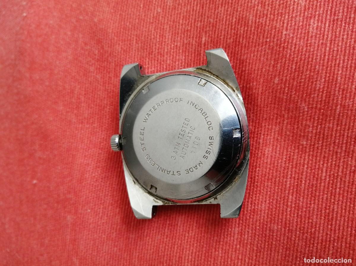 Relojes autom&aacute;ticos: Reloj Duward Triumph Autom&aacute;tico - Foto 3