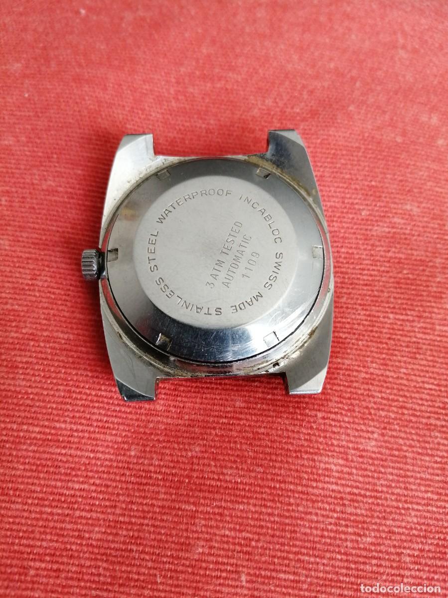 Relojes autom&aacute;ticos: Reloj Duward Triumph Autom&aacute;tico - Foto 8
