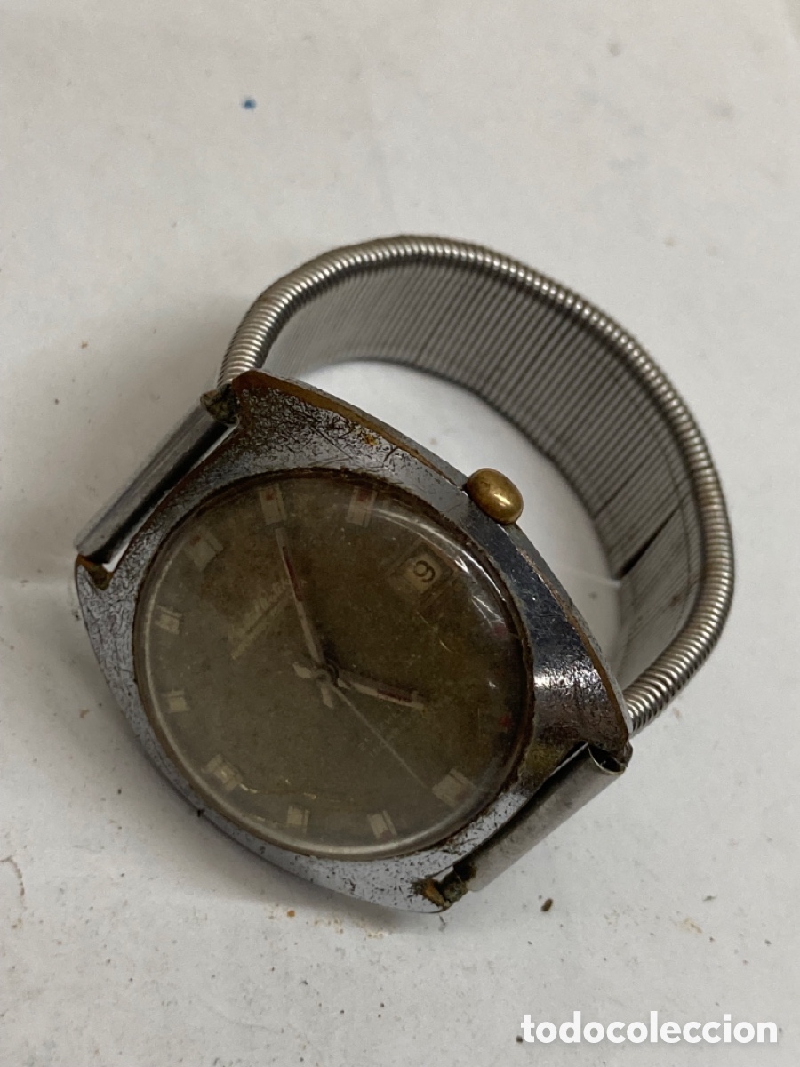 Relojes autom&aacute;ticos: Reloj Cristal Watch autom&aacute;tico para piezas - Foto 1