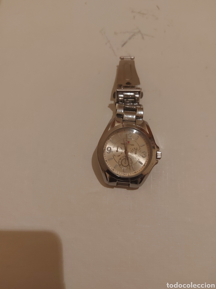 Relojes autom&aacute;ticos: tommy hilficher - Foto 1