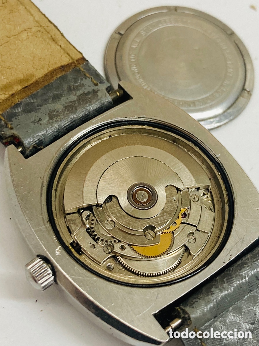 Relojes autom&aacute;ticos: Reloj Thermidor autom&aacute;tico - Foto 3