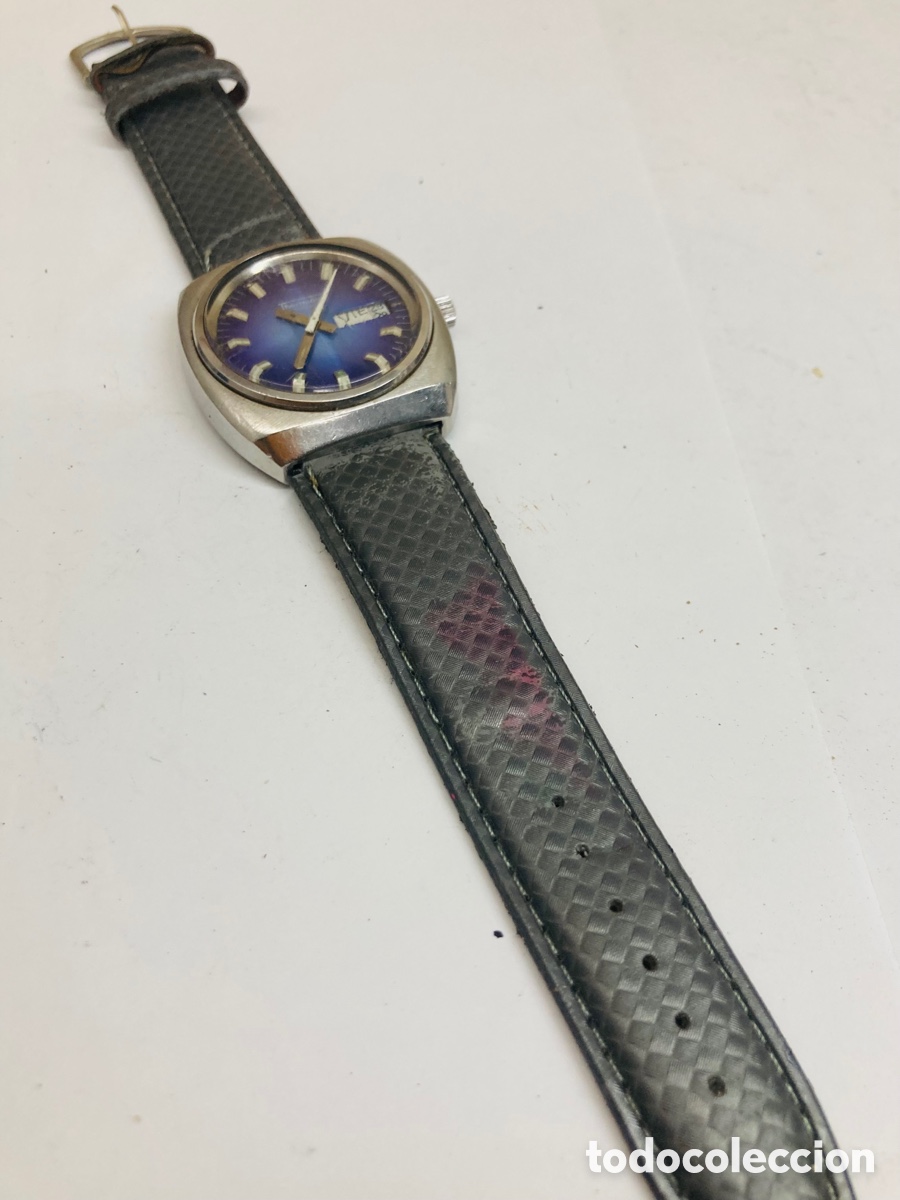 Relojes autom&aacute;ticos: Reloj Thermidor autom&aacute;tico - Foto 5
