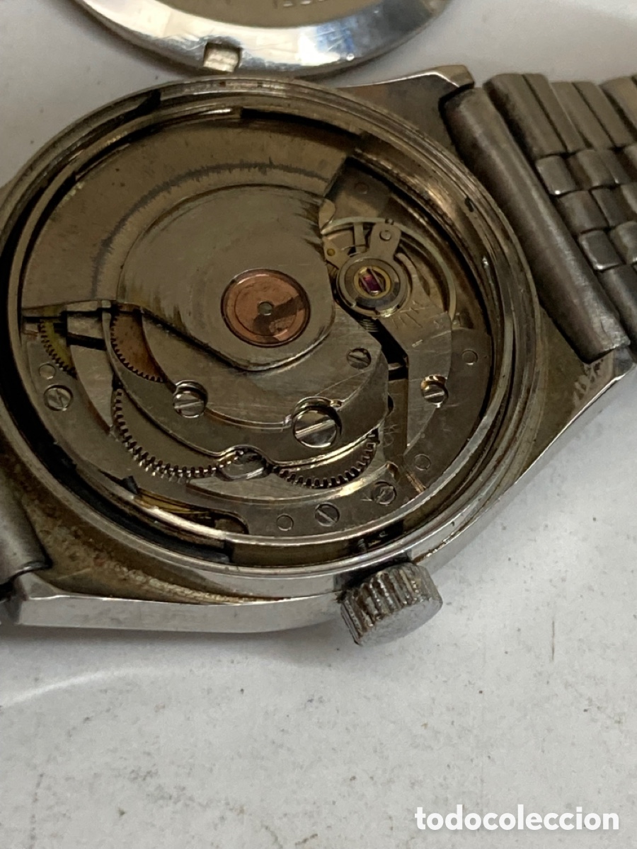 Relojes autom&aacute;ticos: Reloj Blattina autom&aacute;tico para piezas /CR36-20 - Foto 2