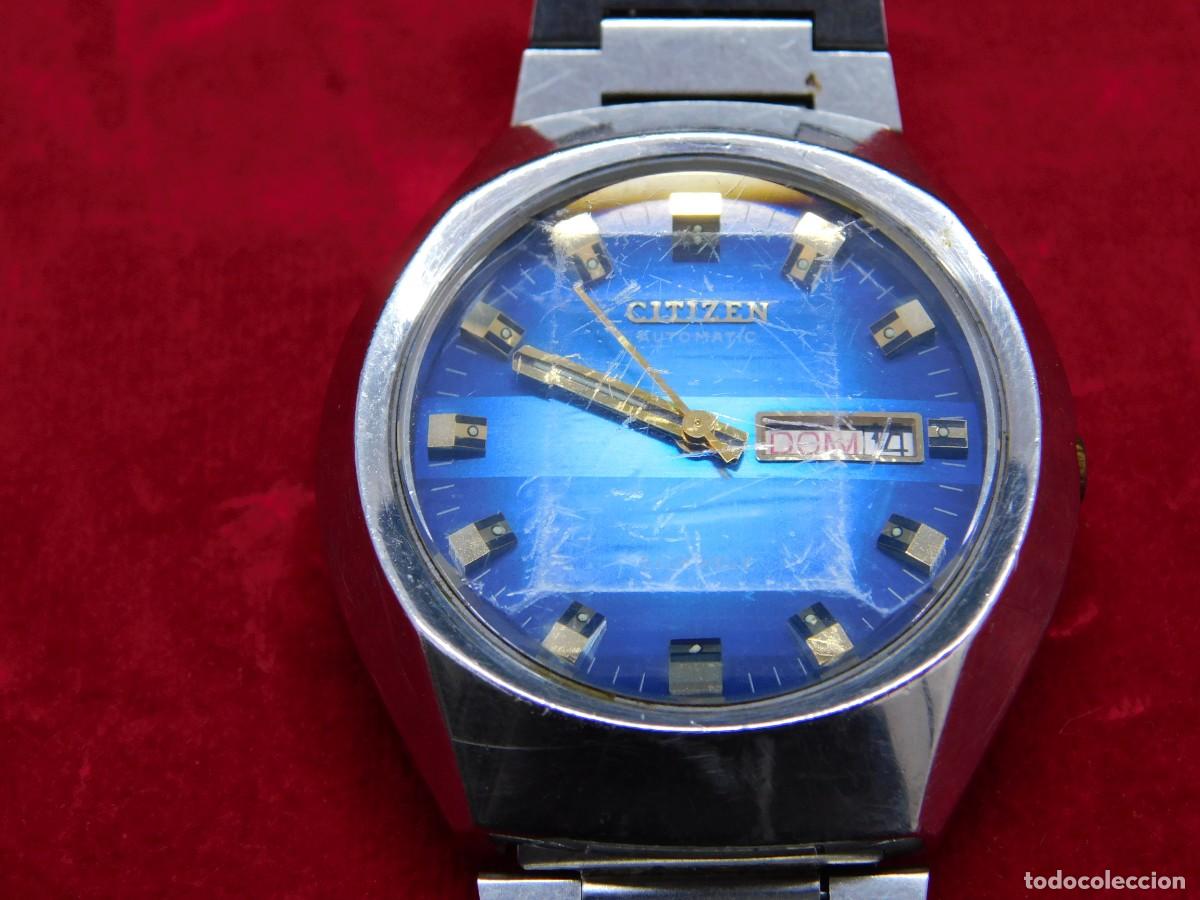 Relojes autom&aacute;ticos: Reloj pulsera Citizen Automatico - Foto 1