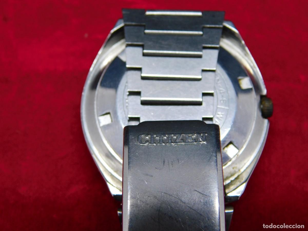 Relojes autom&aacute;ticos: Reloj pulsera Citizen Automatico - Foto 4