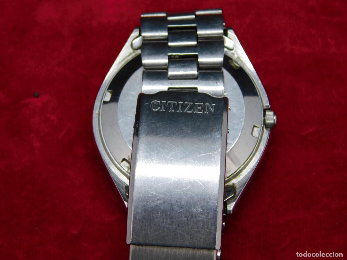 Relojes autom&aacute;ticos: Reloj pulsera Citizen Automatico - Foto 5