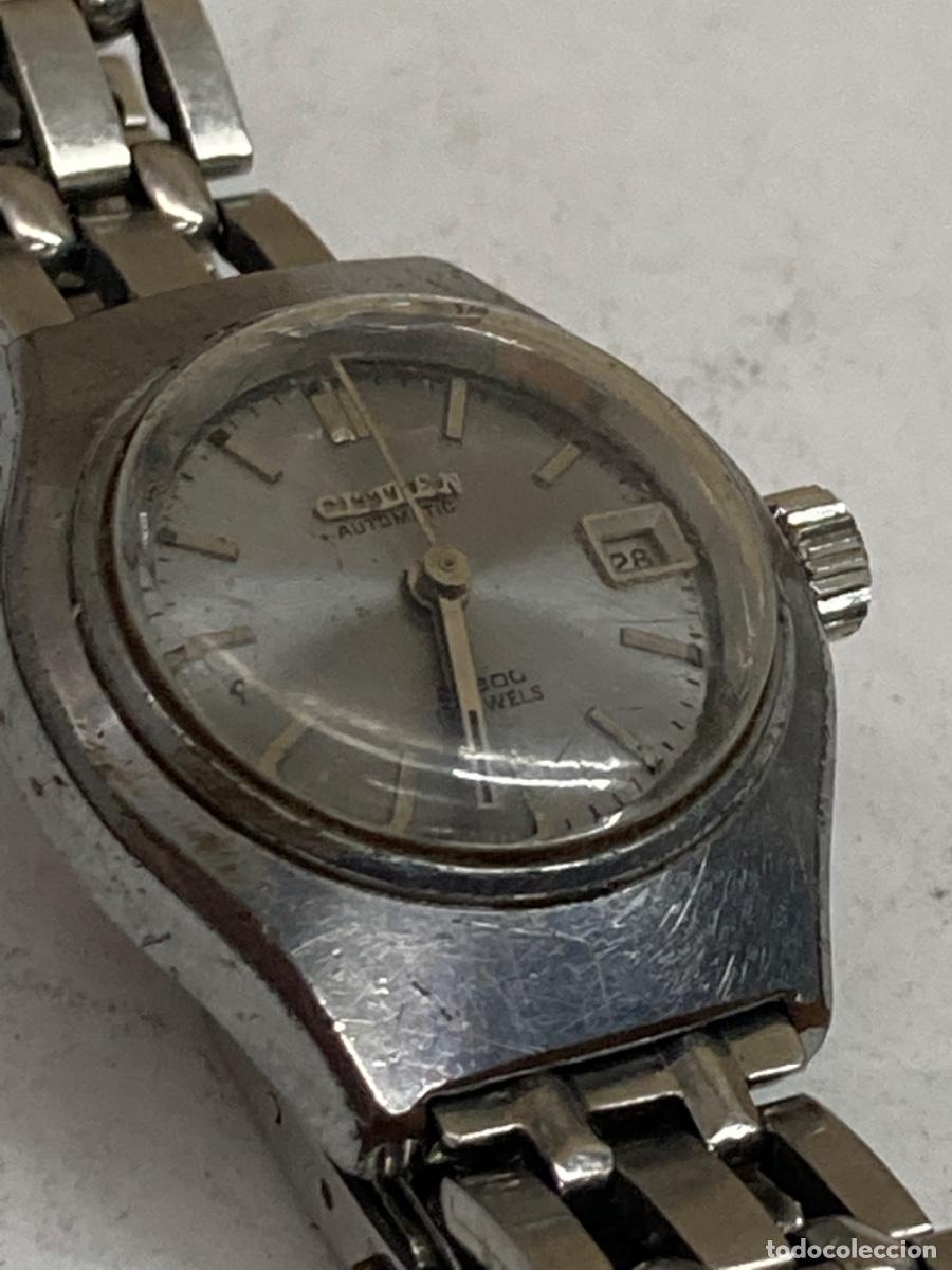 Relojes autom&aacute;ticos: Reloj Citizen autom&aacute;tico - Foto 1