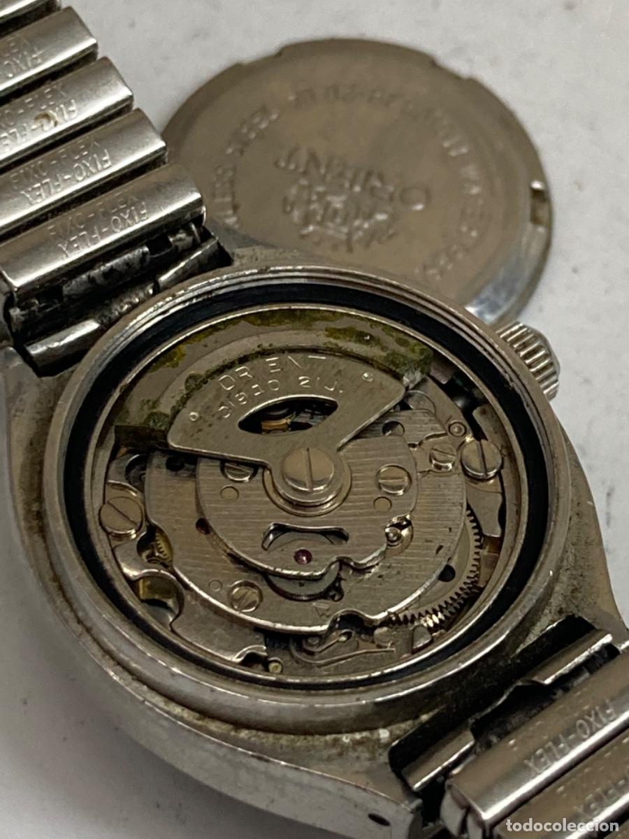 Relojes autom&aacute;ticos: Reloj Citizen autom&aacute;tico - Foto 2