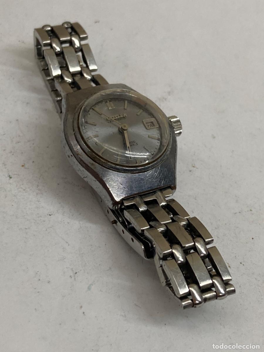 Relojes autom&aacute;ticos: Reloj Citizen autom&aacute;tico - Foto 3