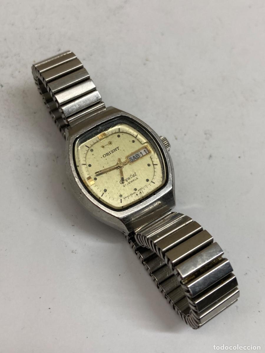 Relojes autom&aacute;ticos: Reloj Orient Autom&aacute;tico - Foto 2