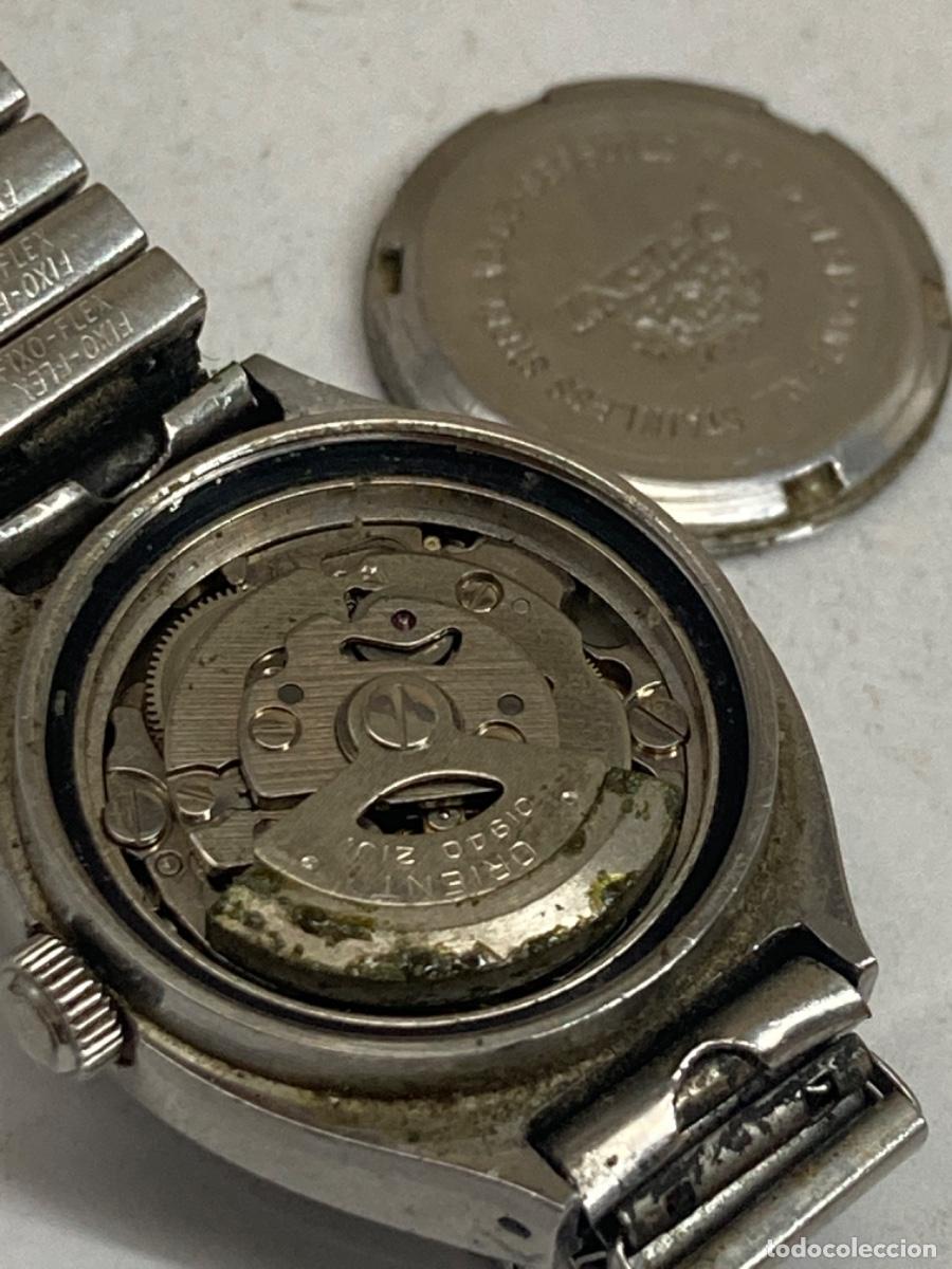 Relojes autom&aacute;ticos: Reloj Orient Autom&aacute;tico - Foto 3
