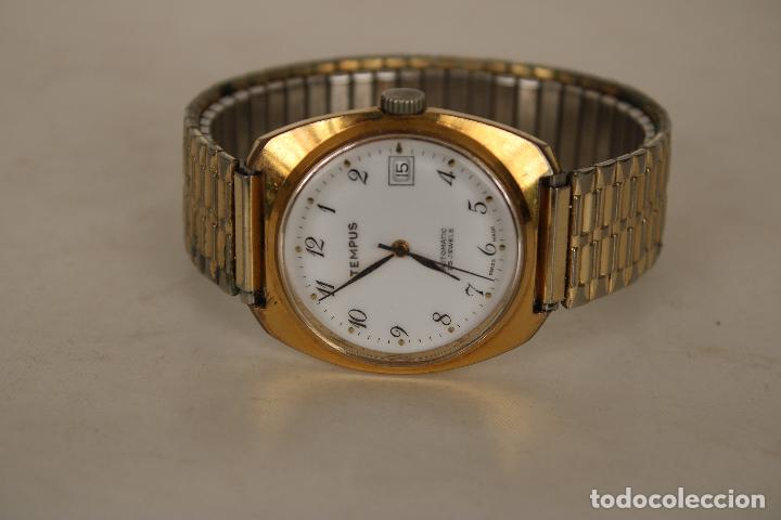 Relojes autom&aacute;ticos: reloj tempus automatic - Foto 1