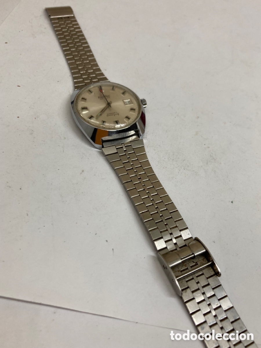 Relojes autom&aacute;ticos: Reloj Kadillac autom&aacute;tico - Foto 1