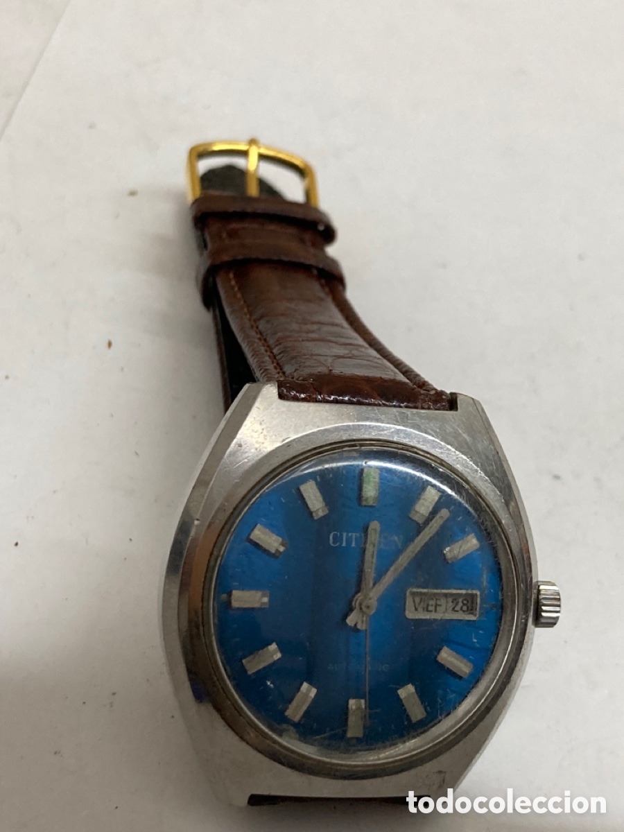 Relojes autom&aacute;ticos: Reloj Citizen autom&aacute;tico - Foto 1