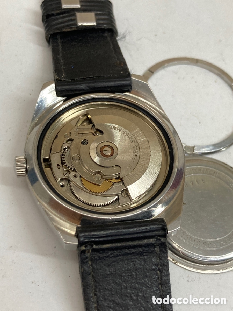 Relojes autom&aacute;ticos: Reloj Thermidor autom&aacute;tico - Foto 4