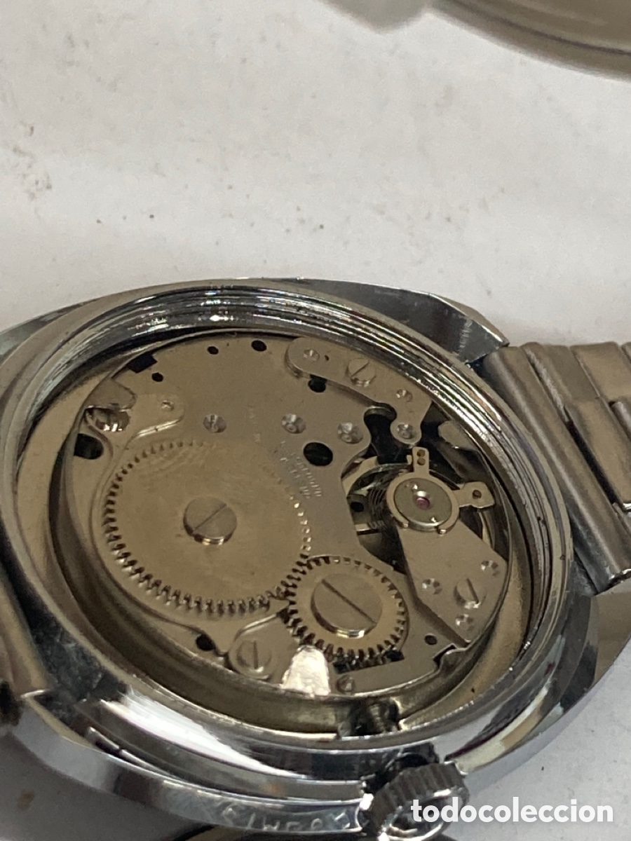 Relojes autom&aacute;ticos: Reloj Estee autom&aacute;tico/CR08-31 - Foto 4