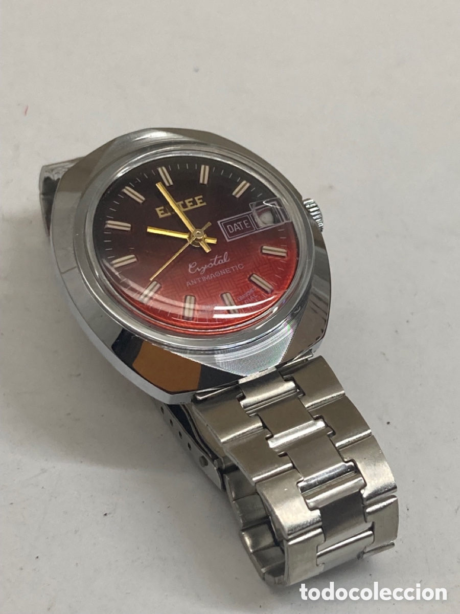 Relojes autom&aacute;ticos: Reloj Estee autom&aacute;tico/CR08-31 - Foto 1