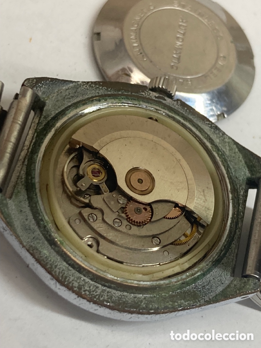 Relojes autom&aacute;ticos: Reloj Tormas autom&aacute;tico /CR28-30 - Foto 3