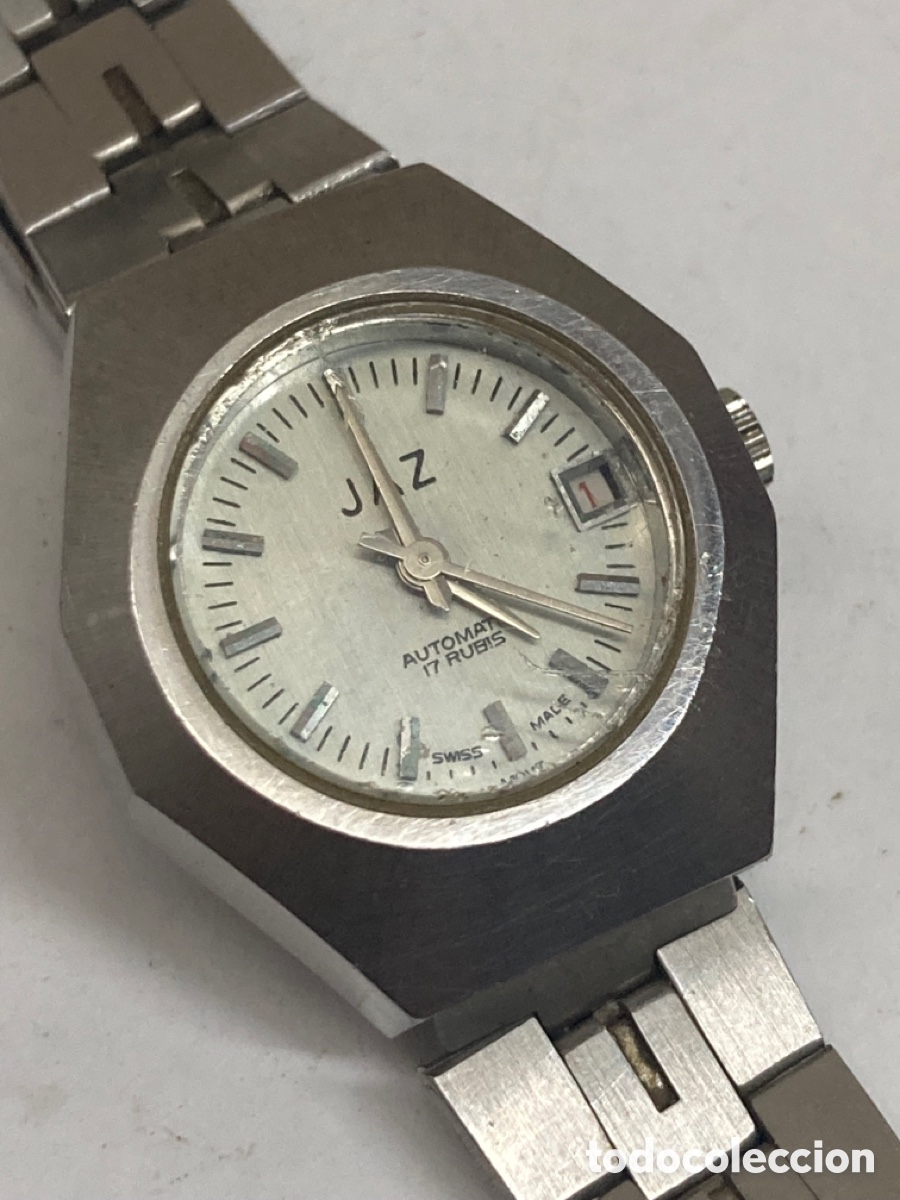 Relojes autom&aacute;ticos: Reloj Jaz autom&aacute;tico de mujer /CR36-30 - Foto 2