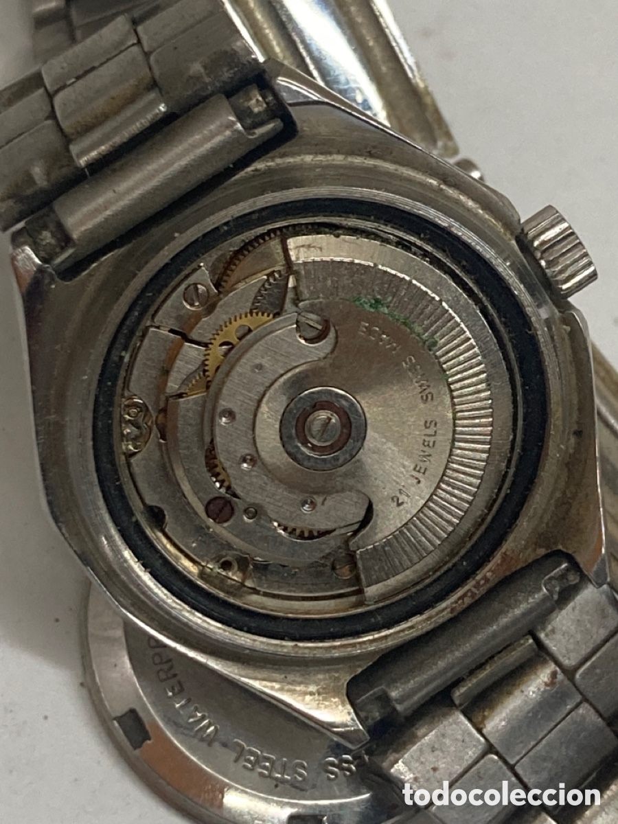 Relojes autom&aacute;ticos: Reloj Jaz autom&aacute;tico de mujer /CR36-30 - Foto 3